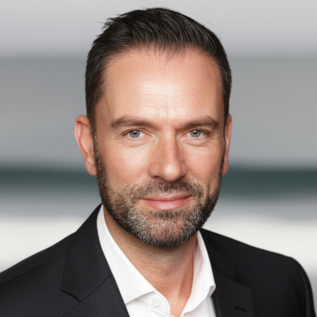 Portrett av Roy-Andre Tollefsen